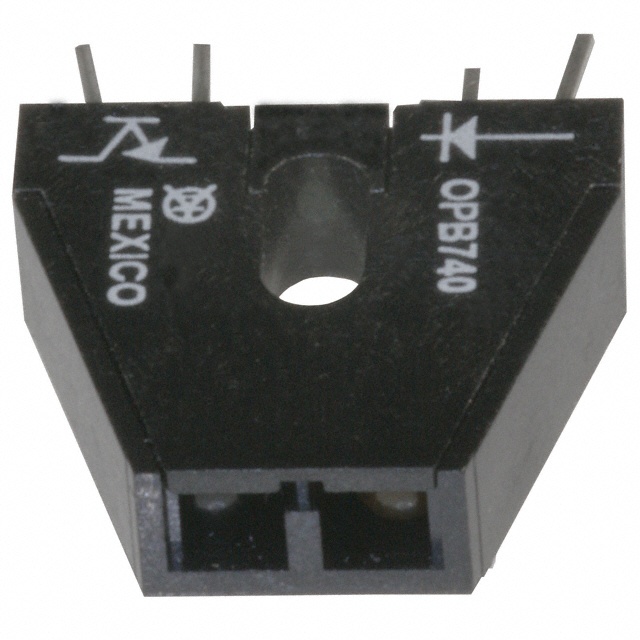 OPB740 TT Electronics/Optek Technology  Optical Sensors - Reflective - Analog Output